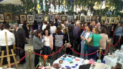 El emeği sanatlar görücüye çıktı