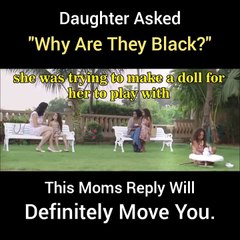 Inside We are all Black!