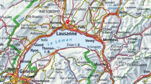 A vendre - Maison - Jouxtens-Mézery (1008) - 15 pièces