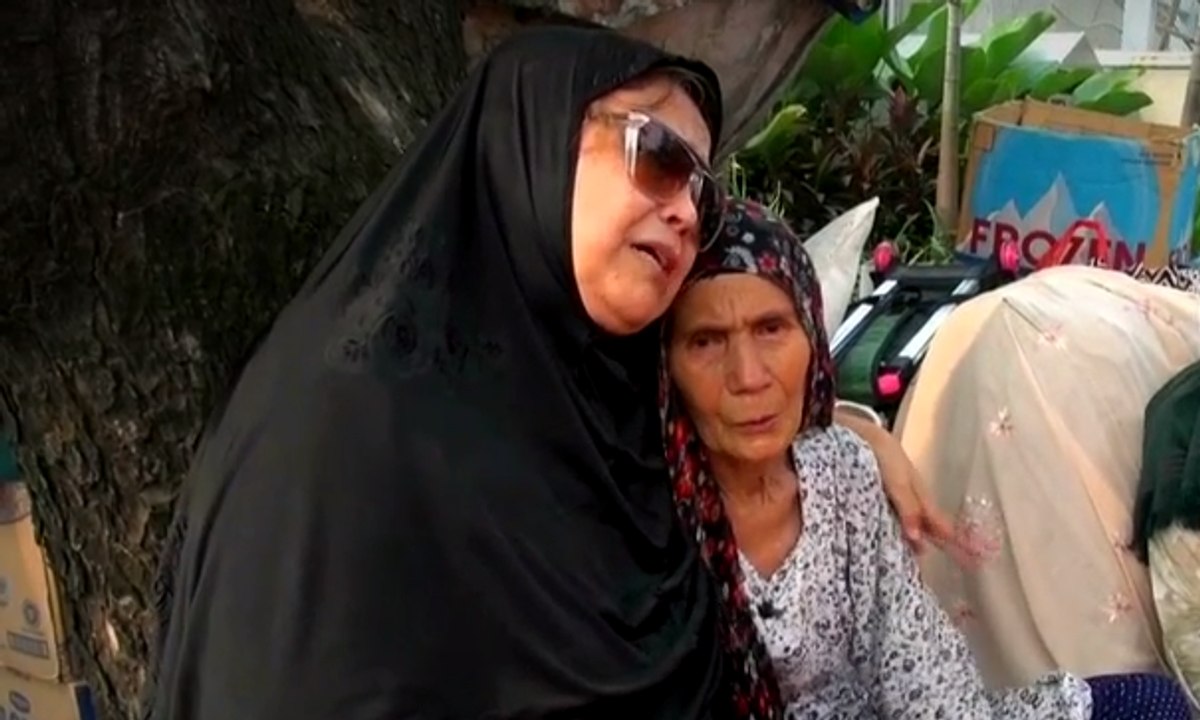 Siapa Urus Pencari Suaka? (1)