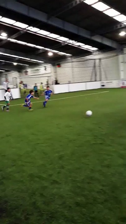 U10/U11 A ROUSSON....VIDEO N°2