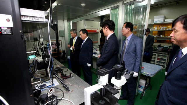 [대전·대덕] KAIST, '초세대 협업연구실' 개소 / YTN