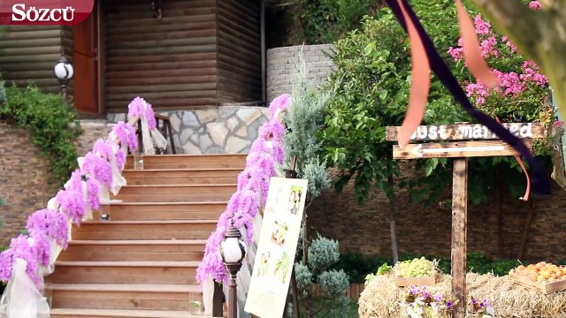 Burcu biricik düğün klibi