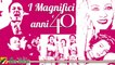 I magnifici anni 40 | 50 bellissime canzoni italiane | Best Italian Songs