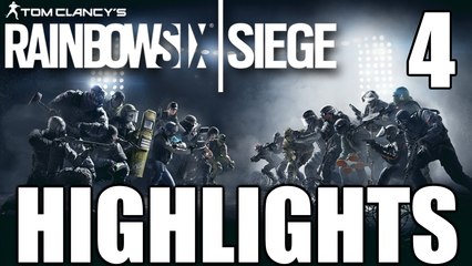 Rainbow Six: Siege - Highlights 4
