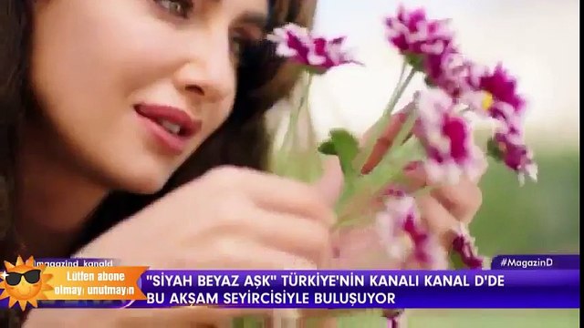 Siyah Beyaz Aşk 29 Bölüm Fragman Tanıtımı kamera arkasi ?
