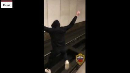 Sosyal Medyada Daha Fazla 'Beğeni' Almak İçin Trenin Altında Kaldı