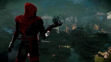 Aragami : Shadow Edition - Trailer d'annonce