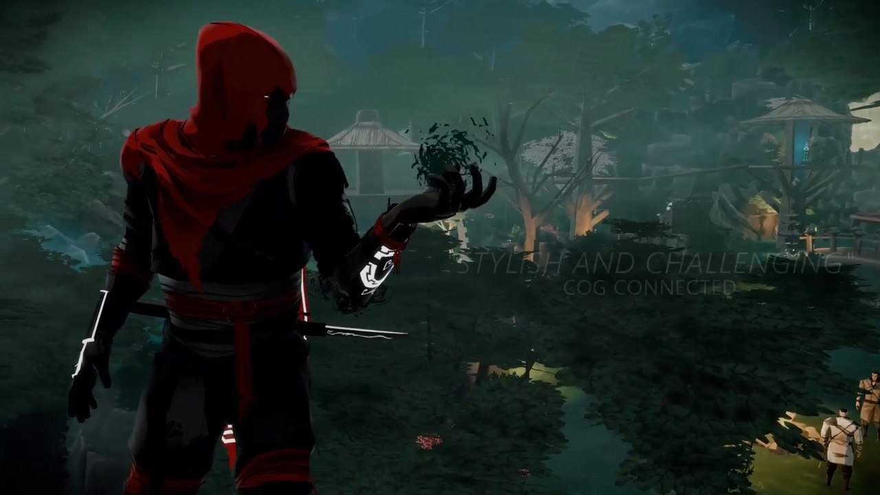 Aragami : Shadow Edition - Trailer d'annonce