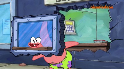 Bob l'éponge | Patrick, le guide touristique | Nickelodeon France