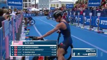 2018 MS Amlin World Triathlon Bermuda - Men Highlights