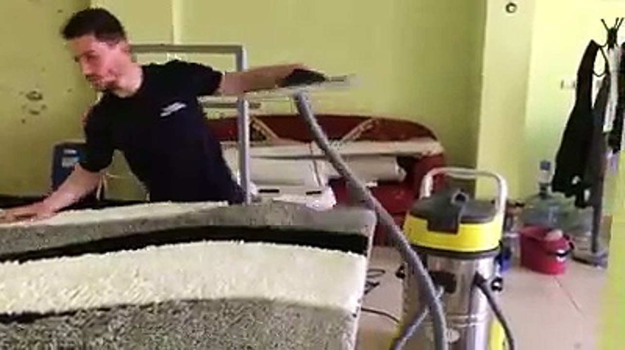 otomatik halı yıkama makinası,halı sıkma makinası maxis