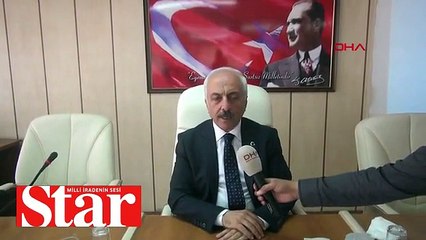 O gizemli olayla ilgili belediye başkanından açıklama geldi