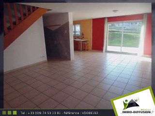 Maison A vendre Chalamont 90m2 - Calme