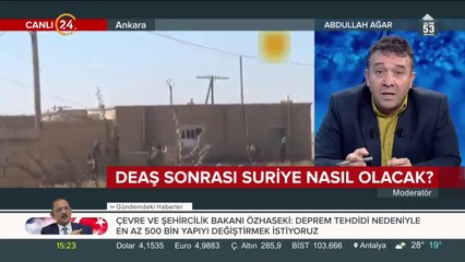 DEAŞ sonrası Türkiye nasıl olacak?