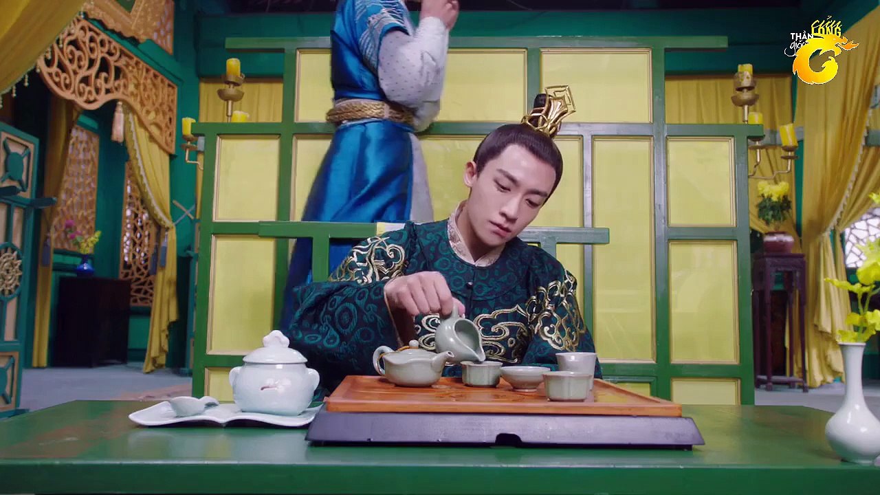 Oh My Emperor Ep16 - 哦！我的皇帝陛下第16集