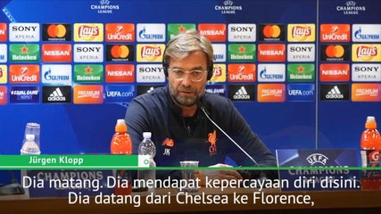 Liverpool Beruntung Miliki Salah Yang Sudah Matang - Klopp