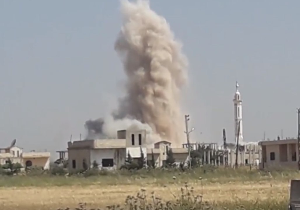 Strikes Leave Hospital in Kafr Zita Out of Service