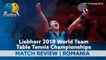 2018 World Team Championships I Romania Make Quarters