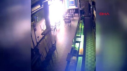 Samsun-İş Yeri Kundaklanan Pastane Sahibi Konuştu