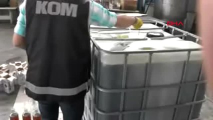 Denizli Kahve Paketlerinde Kaçak Sigara