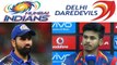 IPL 2018: Mumbai Indians - Delhi Daredevils have only this chance, Know How । वनइंडिया हिंदी