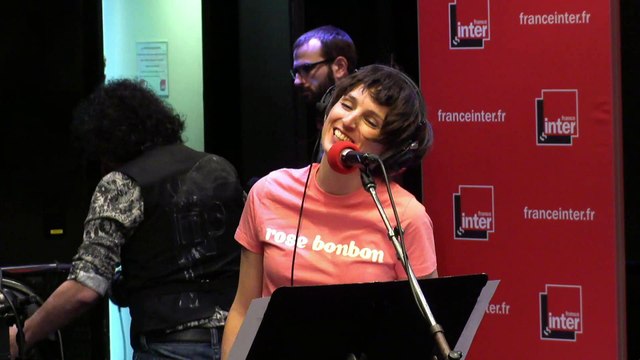 Angie Sunshine à l'Eurovision - La Drôle D'Humeur D'Alison Wheeler