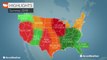 AccuWeather's 2018 summer forecast