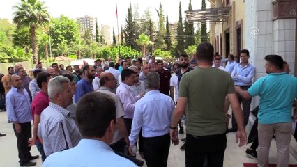 Oda seçiminde kavga: 3 yaralı - ADANA