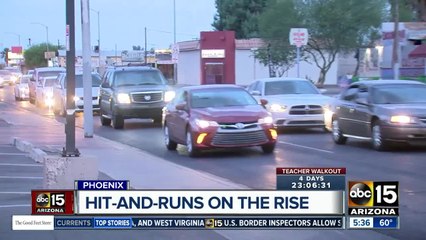 Why so many deadly hit-and-run crashes in the Valley?