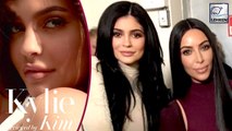 Kim Kardashian Interviews Kylie Jenner About Stormi Webster & Her Insecurities