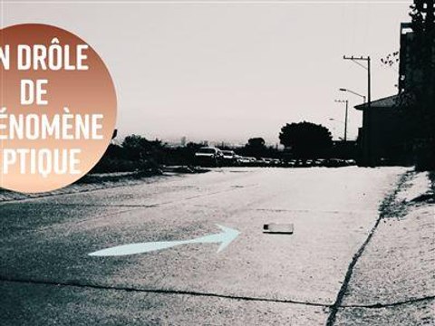 Côtes magnétiques : une drôle d'illusion d'optique