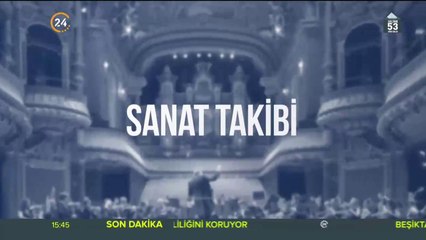 Özlem Karaha ile Sanat Takibi (02.05.2018)