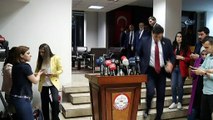 Saadet Partisi Genel Başkanı Karamollaoğlu, cumhurbaşkanı adaylığı başvurusunu yaptı