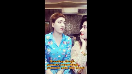 Cute Punjabi Girl " Akh Surmy Nal Ladi Hoi nar Di "