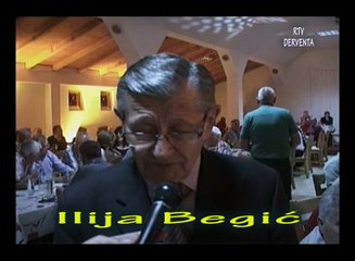 INTERVIJU S ILIJOM BEGIĆA RESTORAN MARKO POLO DERVENTA