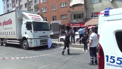 Yalova'da Kamyonun Çarptığı Yaşlı Kadın Öldü