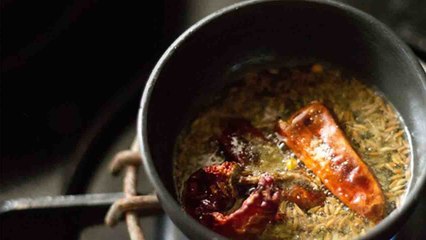 Benefits of tadka | स्वाद ही नहीं सेहत भी बढ़ाता है, खाने में तड़का | Boldsky