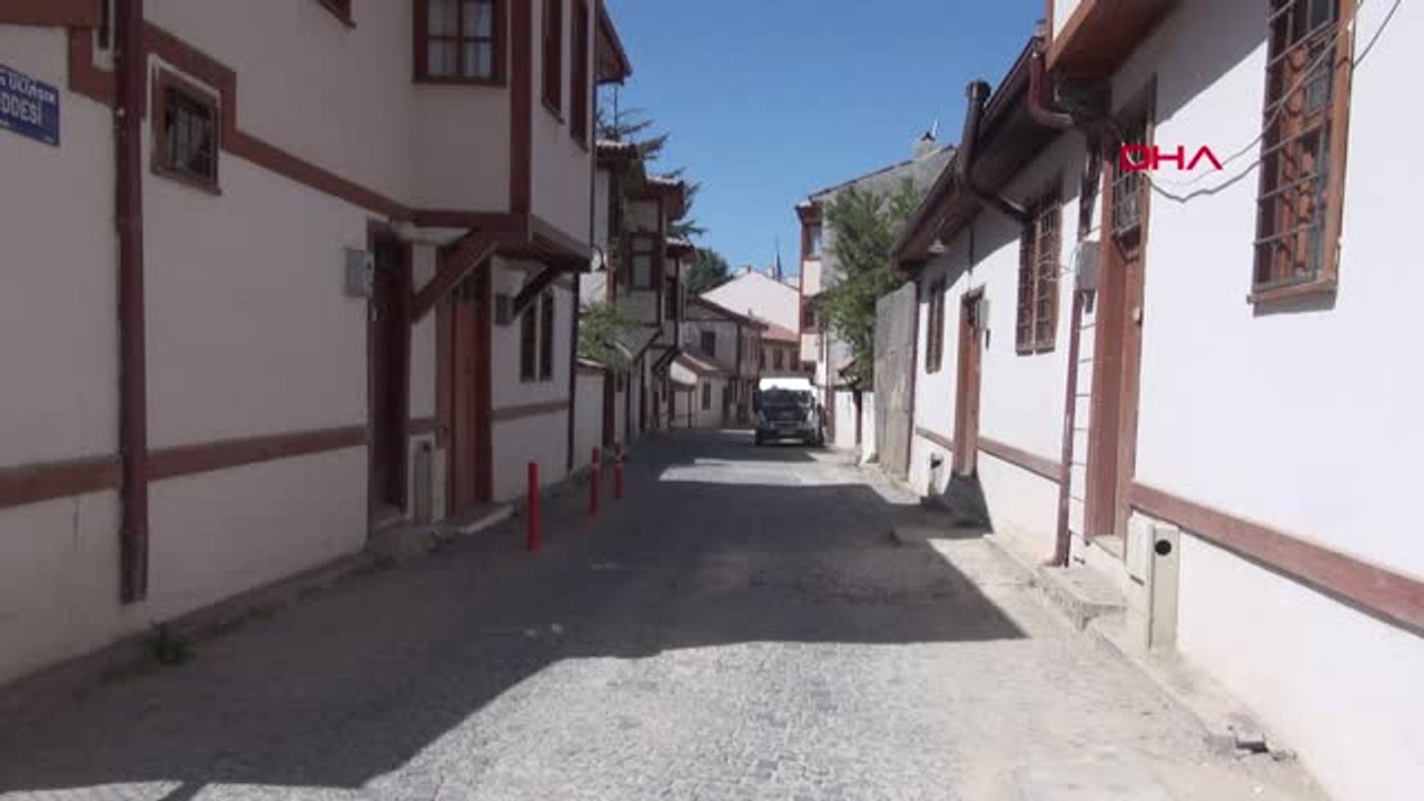 Samsun-Vezirköprü Eski Kent Dokusunu Yaşatmak İstiyor-Hd