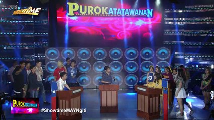 Download Video: It's Showtime PUROKatatawanan: Joke for Vice Ganda