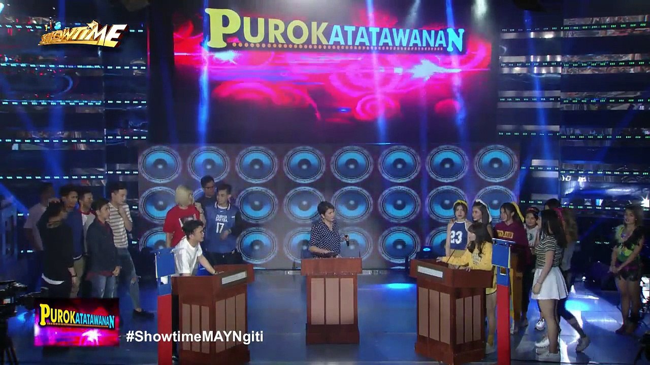 It's Showtime PUROKatatawanan: Joke for Vice Ganda