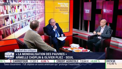 Le duel des critiques: Armelle Choplin et Olivier Pliez VS Philippe Joffard - 02/05