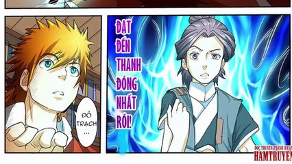 audio | yêu thần ký 30 | đọc và nghe truyện online| truyện tranh yêu thần ký