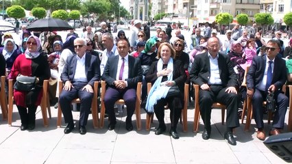 Mevlana'nın Konya'ya gelişinin 790. yıl dönümü - KARAMAN