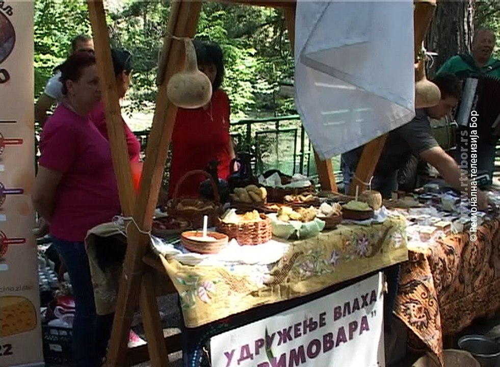 Tradicionalna proslava praznika u Zlotu, 2.maj 2018. (RTV Bor)
