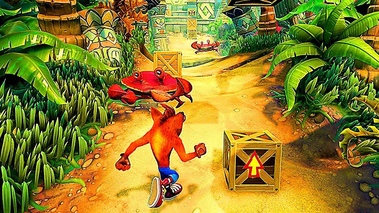 CRASH BANDICOOT N. Sane Trilogy Bande Annonce de Gameplay