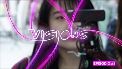 Visions ep. 1: uma sociedade artificial