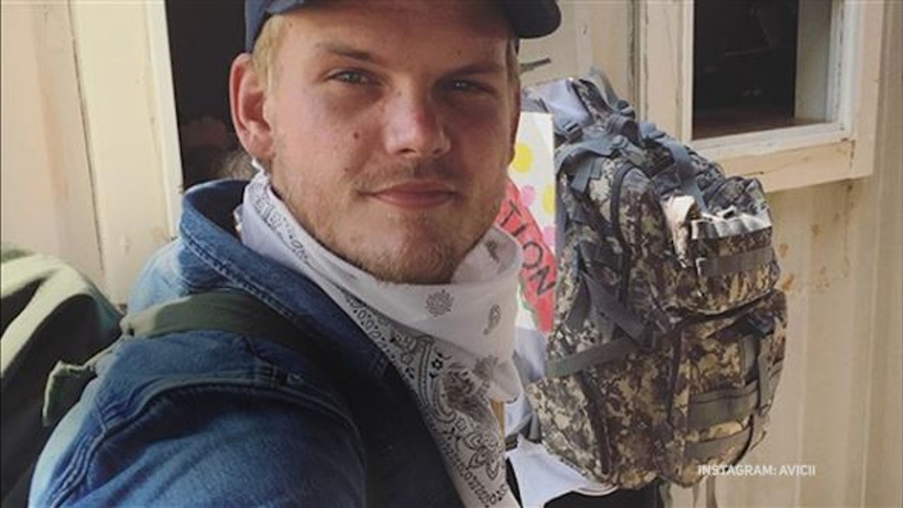 Avicii beging Selbstmord: Star-DJ verblutete
