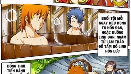 audio | yêu thần ký 38 | đọc và nghe truyện online| truyện tranh yêu thần ký