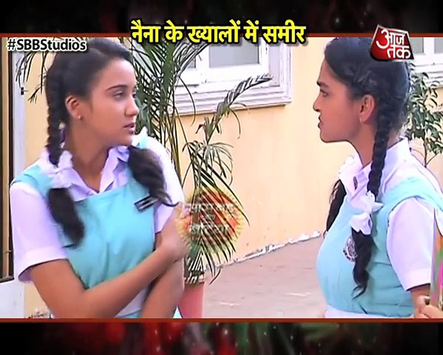 Yeh Un Dino Ki Baat Hai_Sameer & Naina's MILAN Dream Or Reality